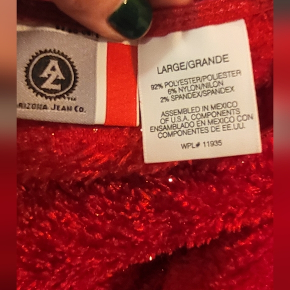 Lg) ARIZONA  TOP - Picture 2 of 4